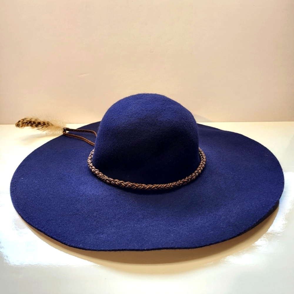 Lucky Brand Bohemian Hat